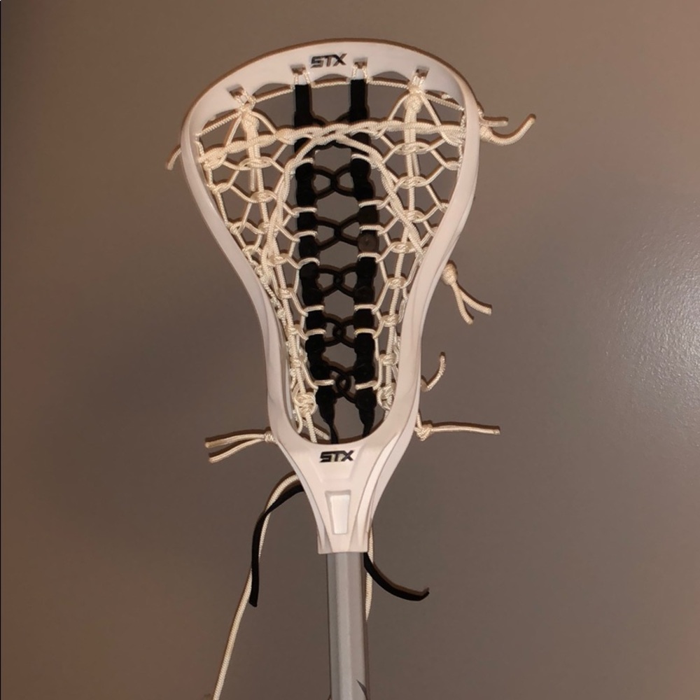STX Women’s Fortress 300 on 7075 Lacrosse Stick